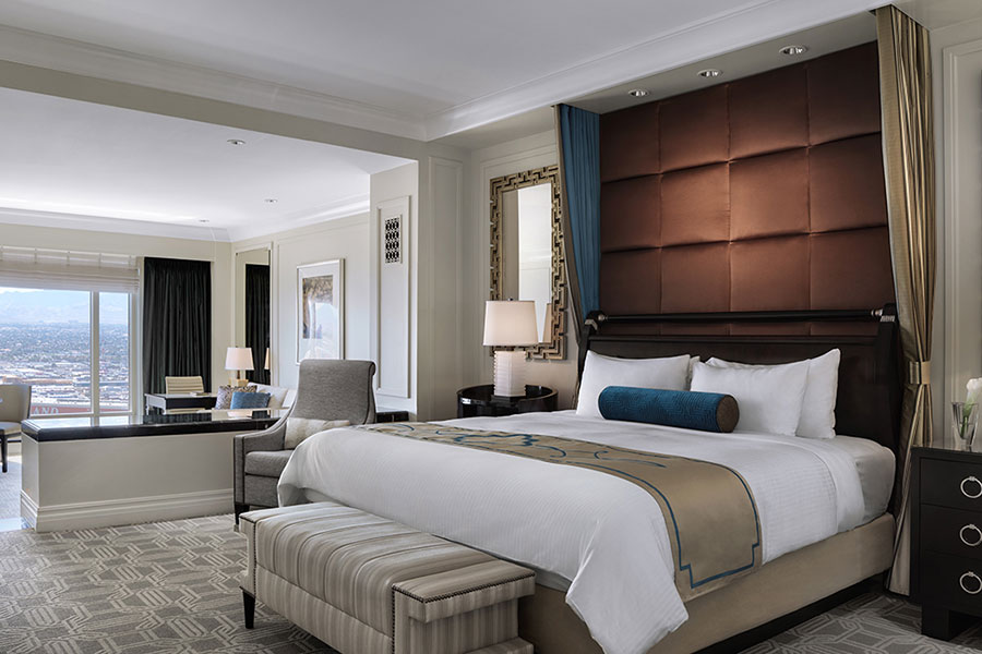 Luxury Suite with King Bed