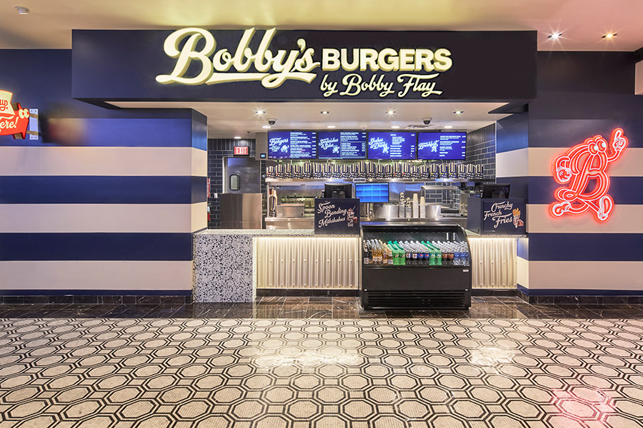 Bobby's Burgers