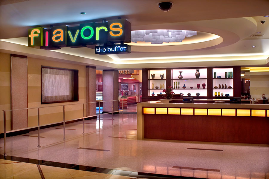 Flavors Buffet