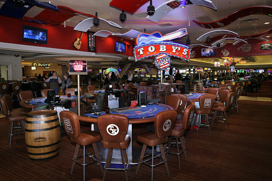 Toby Keith's Restaurant
