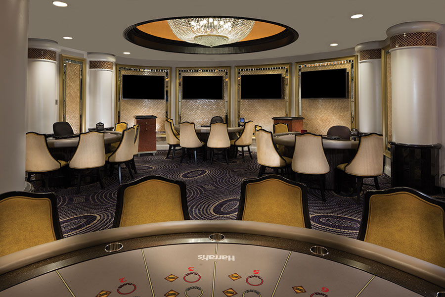 Casino High Limit Room