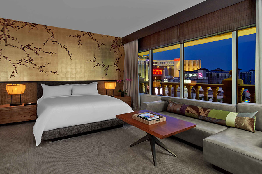 Hakone Suite with King Bed