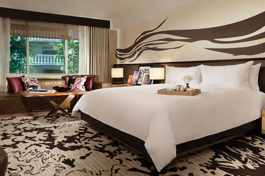 Luxury Room with King Bed