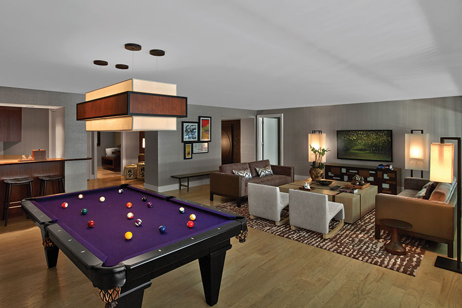 Sake Suite Living Room