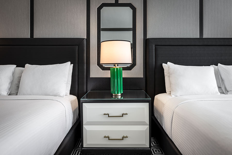 Colosseum Room with Two Queens Beds