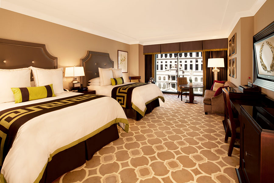 Octavius Room with Two Queen Beds