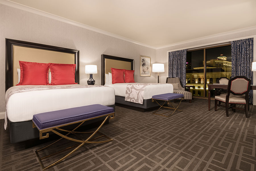 Palace Premium Room with Two Queen Beds