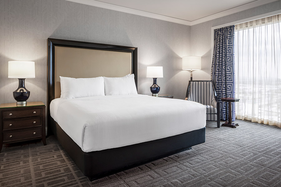 Palace Premium Room with King Bed