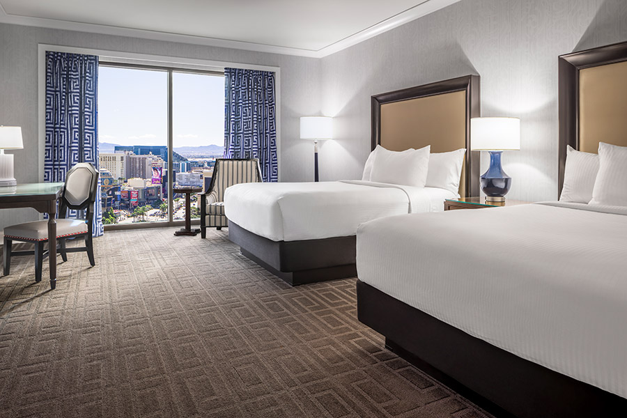 Palace Premium Studio with Two Queen Beds