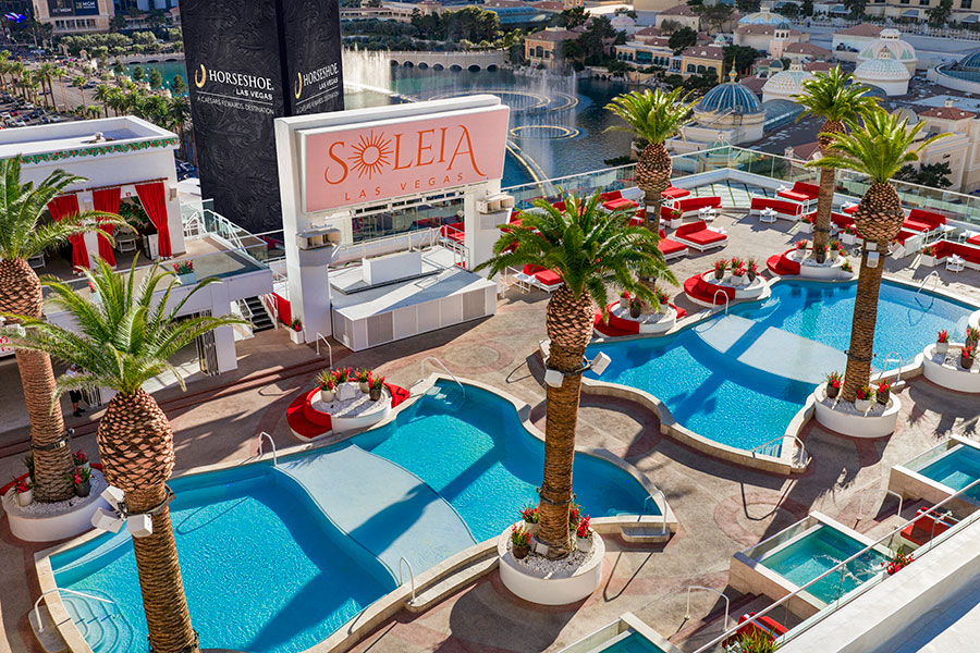Pool Area