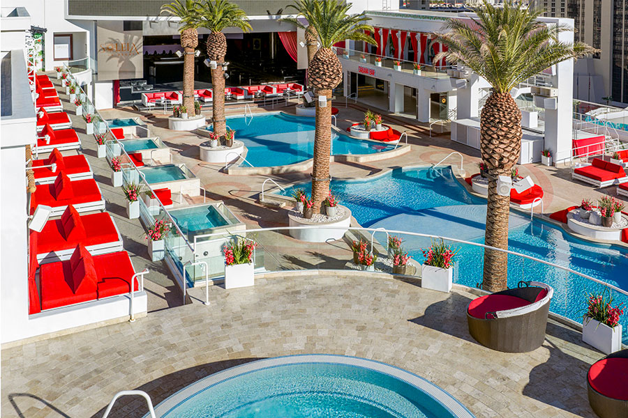 Pool Area