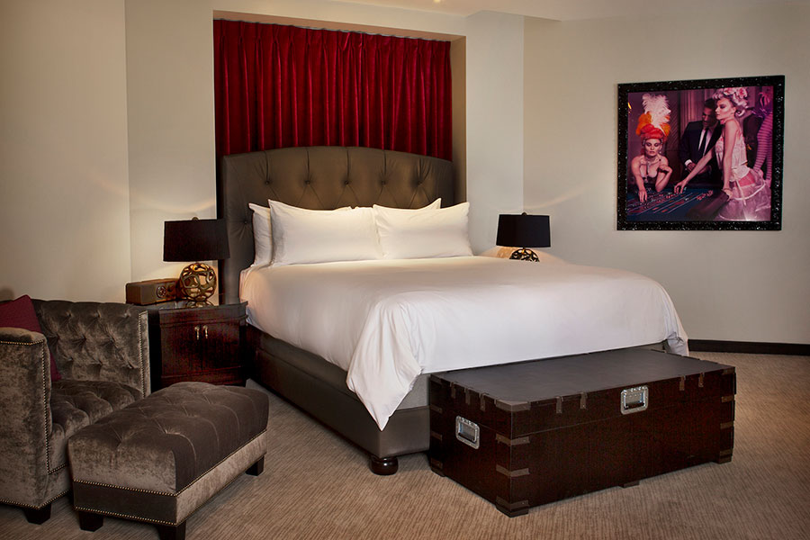 Gallery Suite with King Bed