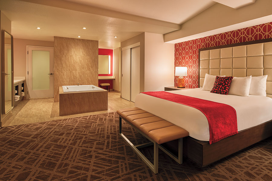 Resort Executive Suite with King Bed