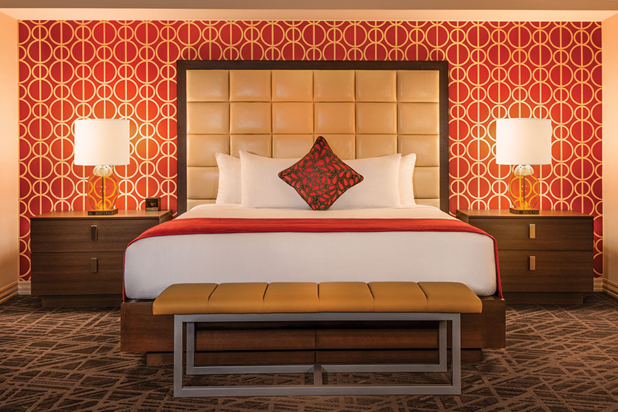 Resort Room King Bed