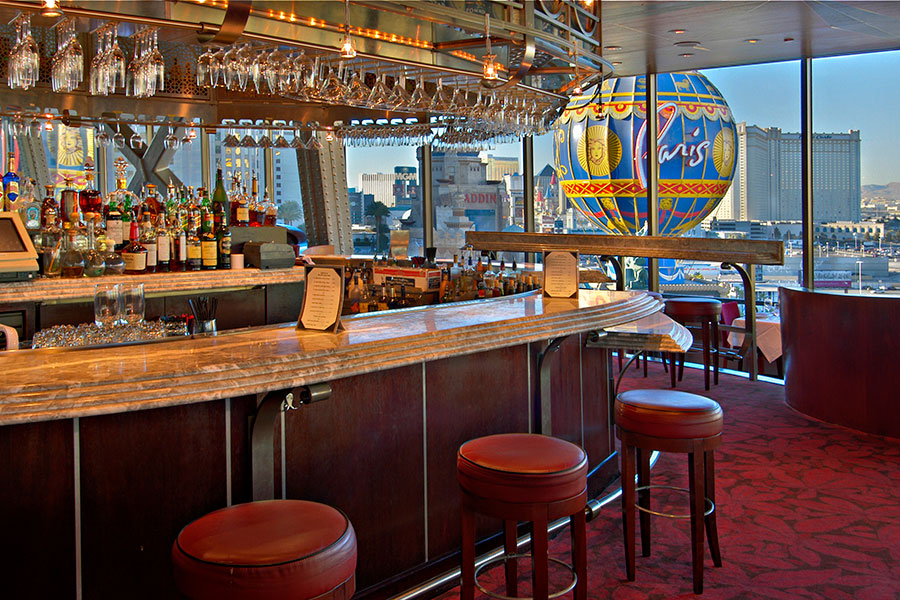 Eiffel Tower Restaurant
