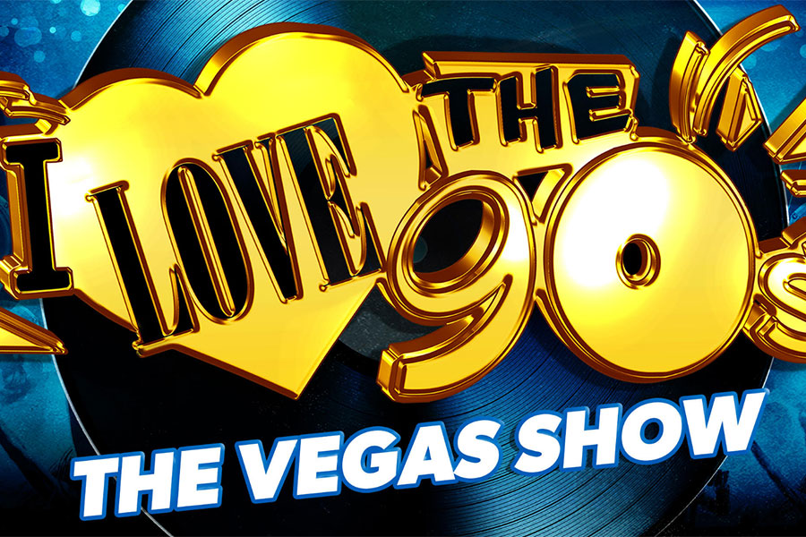 I Love The 90's | The Vegas Show