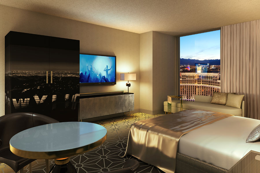 Ultra Room with King Bed