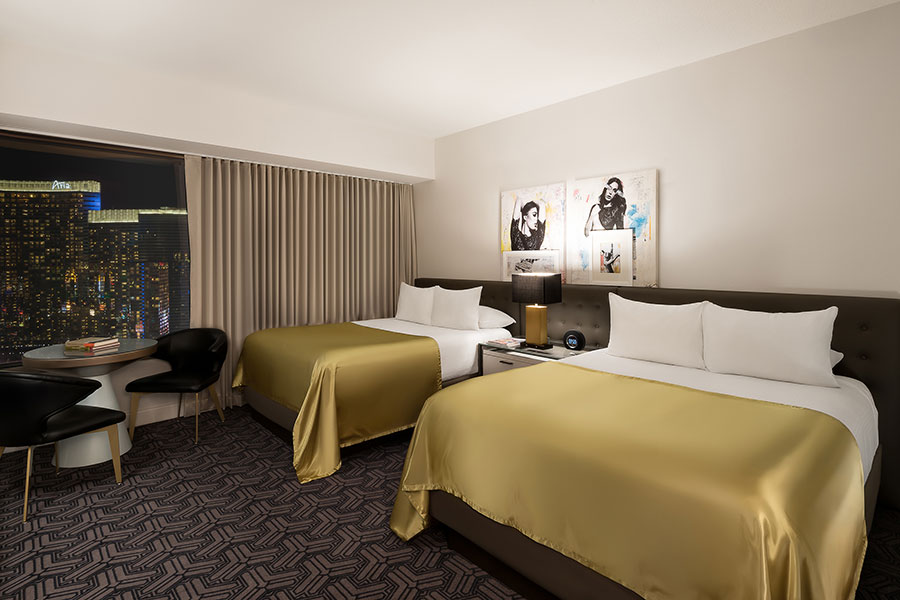 Ultra Room with Two Queen Beds