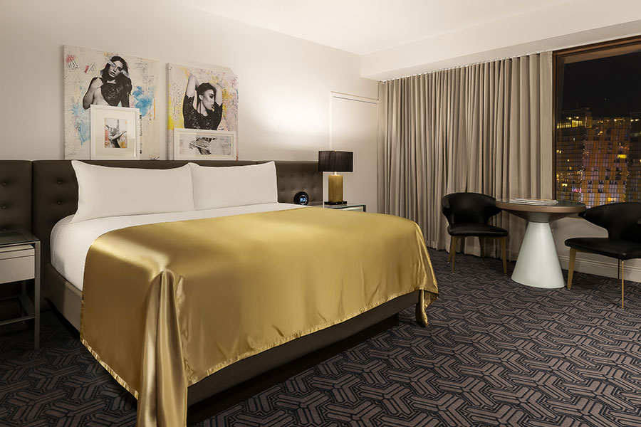 Ultra Resort Room with King Bed