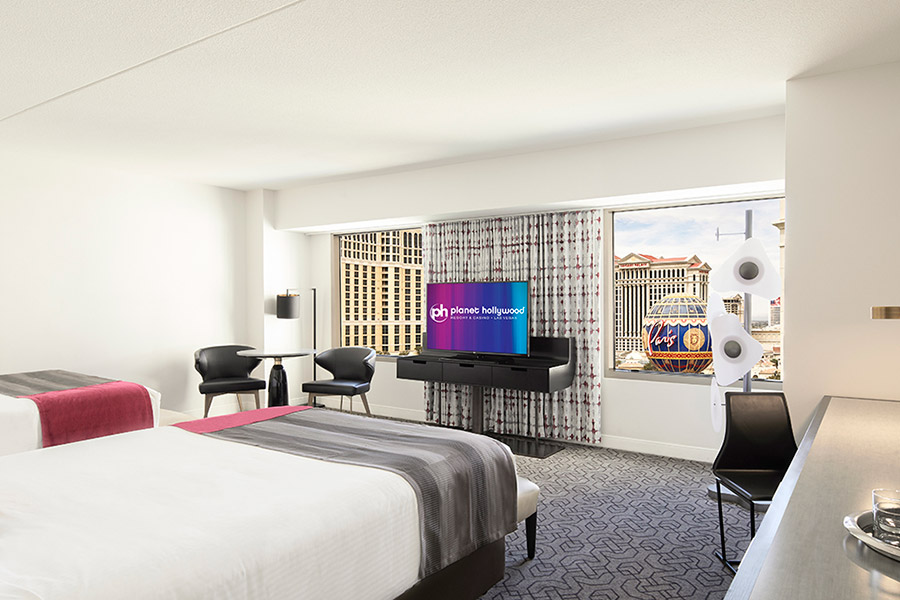 Ultra Resort Room with Two Queen Beds