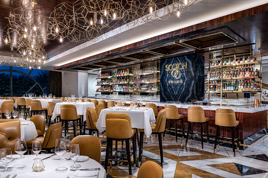 Scotch 80 Restaurant