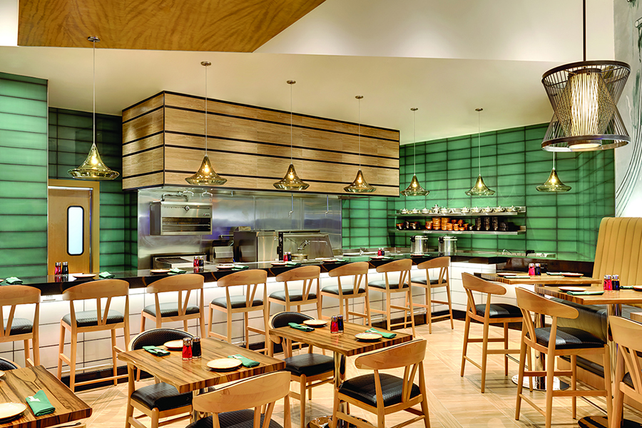 Send Noodles Restaurant