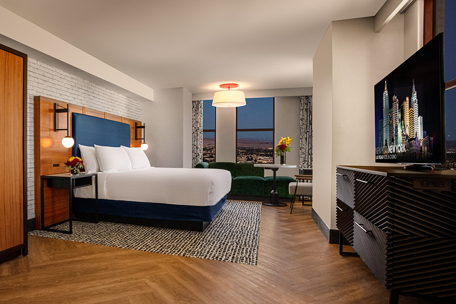 Spa Suite with King Bed