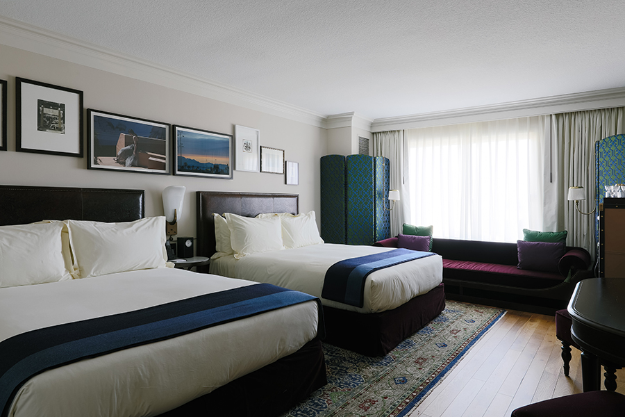 NoMad Classic Room with Two Queen Beds