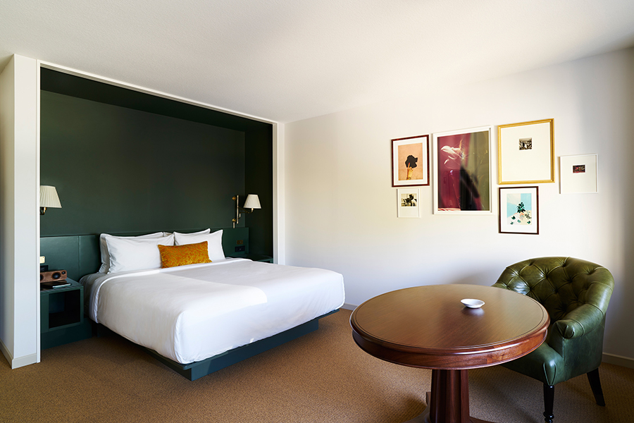 Park Room with King Bed