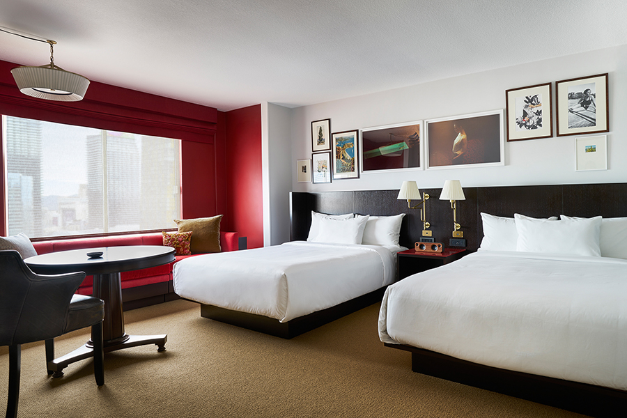 Park Room with Two Queen Beds