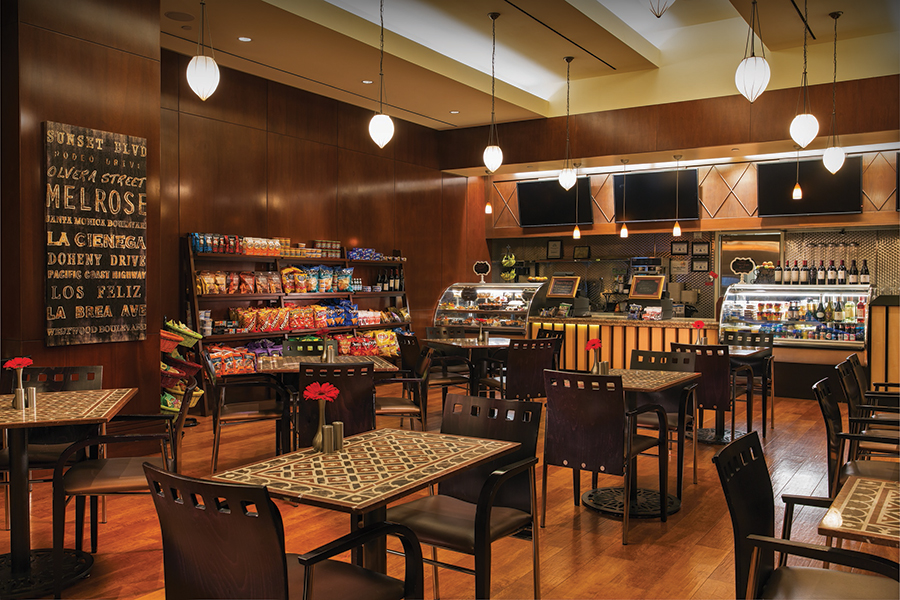 Delights Delicatessen