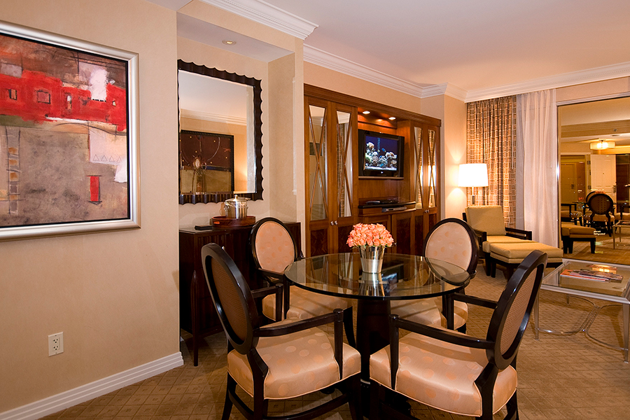 Suite Dining Room
