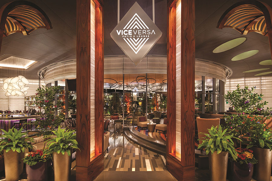 Vice Versa Patio & Lounge