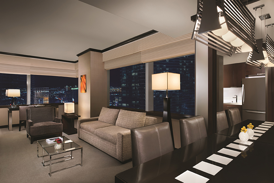 Suite Living Room