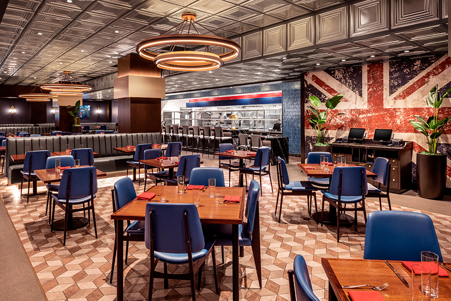 Gordon Ramsay Burger