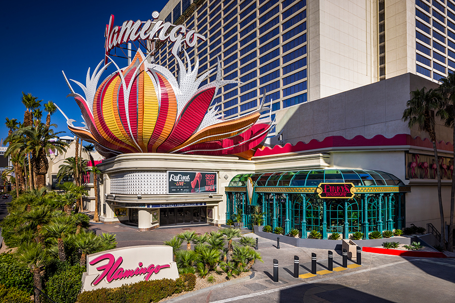 Exterior - Front Entrance