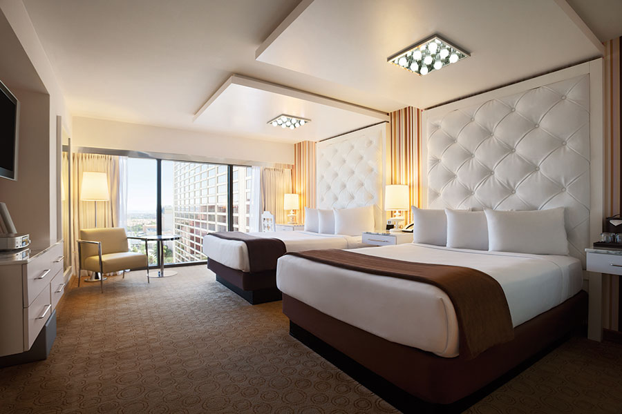 Executive Room with Two Queen Beds