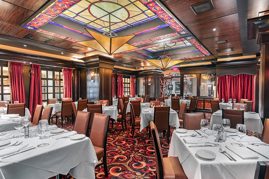 Vic & Anthony's Restaurant