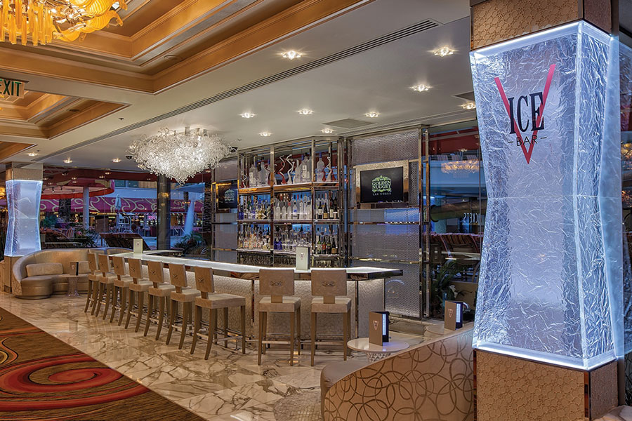 Ice Bar
