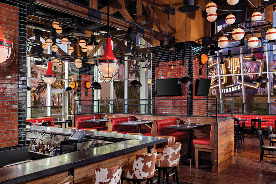 Guy Fieri's Vegas Kitchen & Bar