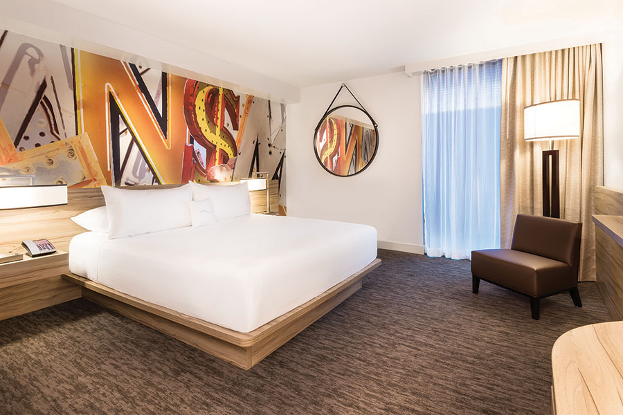 Deluxe Room with King Bed