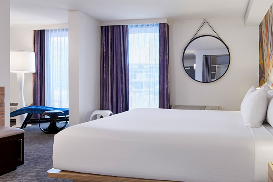 Junior Suite with King Bed