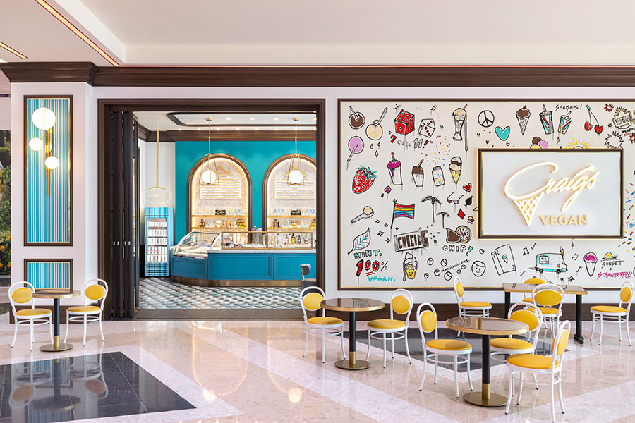 Craig's Vegan Ice Cream