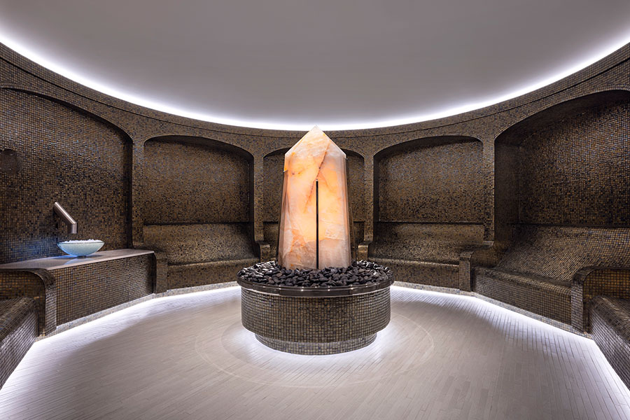 Spa - Crystal Room