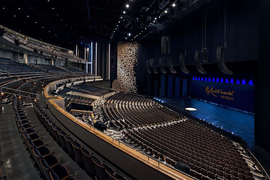 Resorts World Theatre