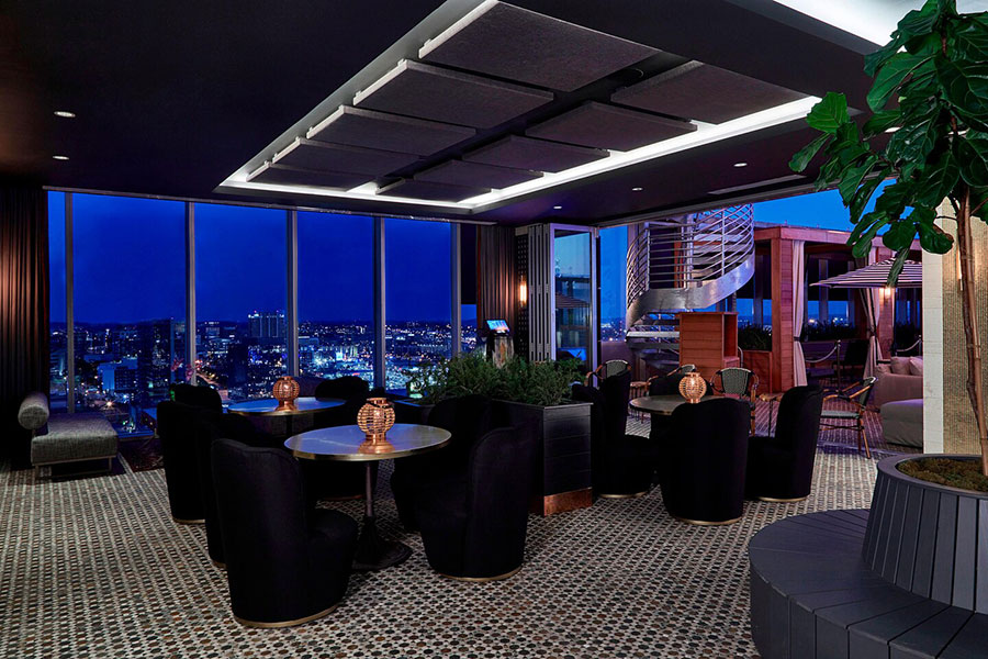 L27 Rooftop Lounge