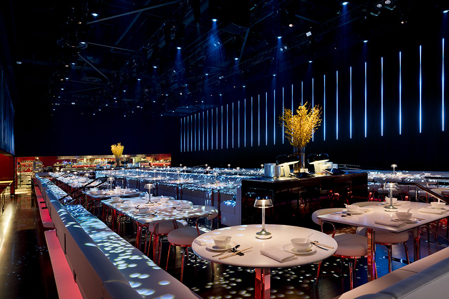 Washing Potato Restaurant