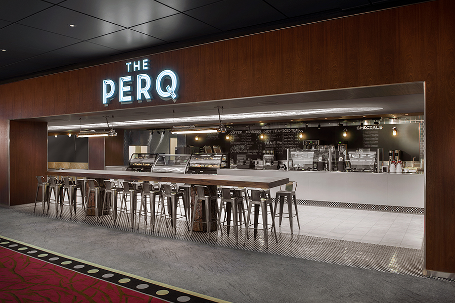 Perq Coffee