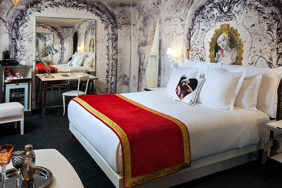 Alexandria Iconic Room with King Bed