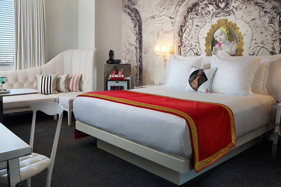 Alexandria Suite with King Bed